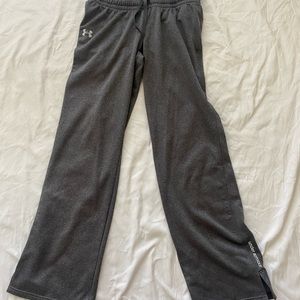 Under Armour lounge pants - M - Grey